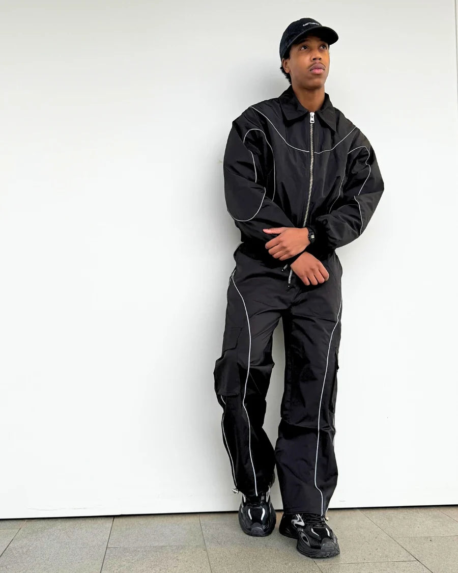 "NEXUS" Tech Jacket