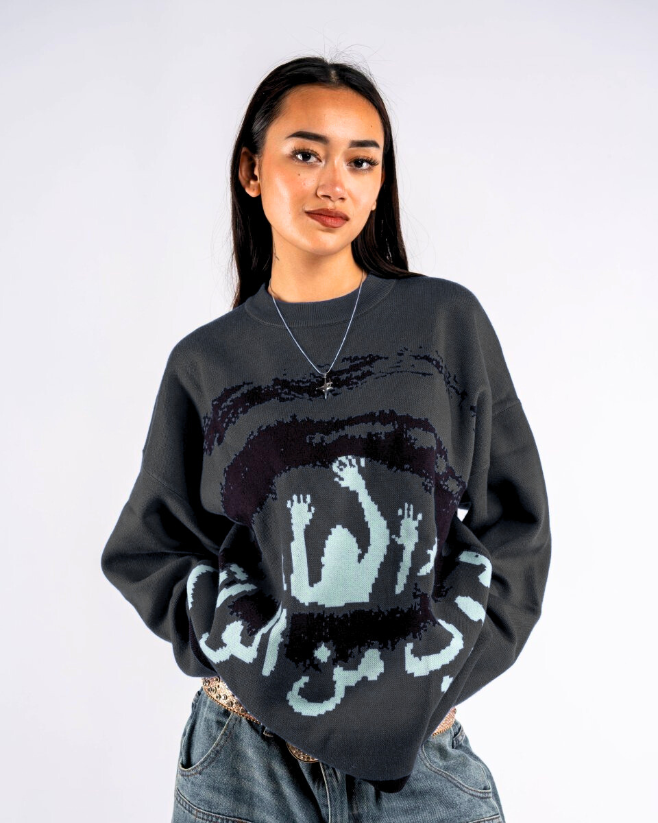 "3ARB" Knit