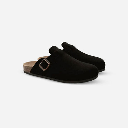 Portofino Suede Sandals