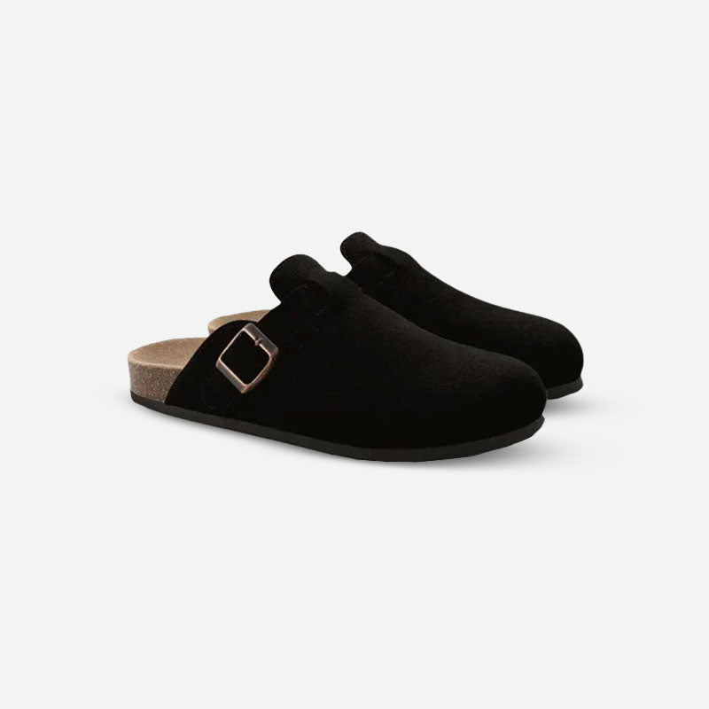 Portofino Suede Sandals