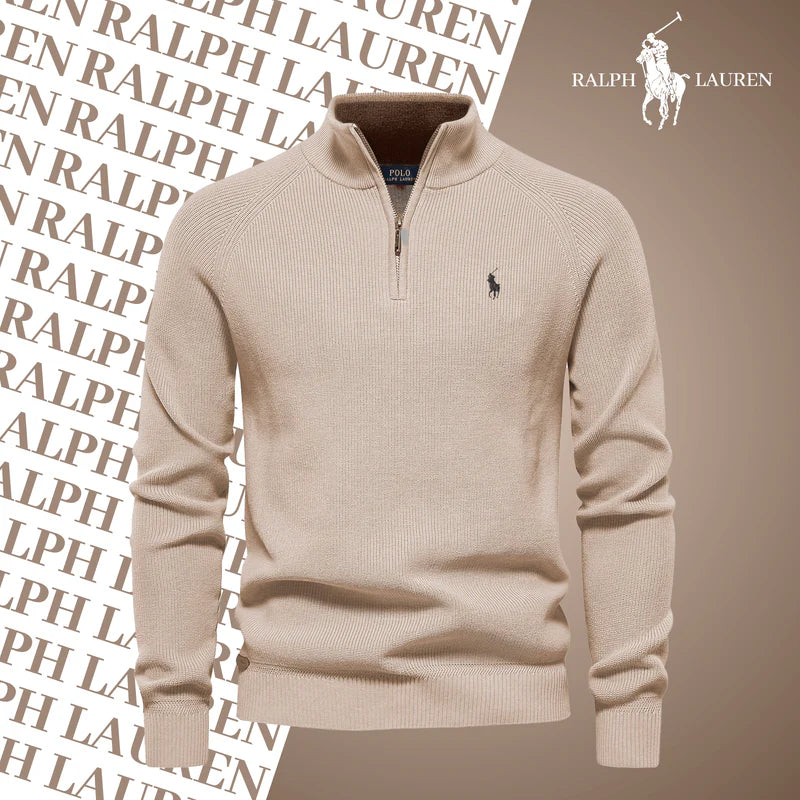 R&L Half-Zip Pullover