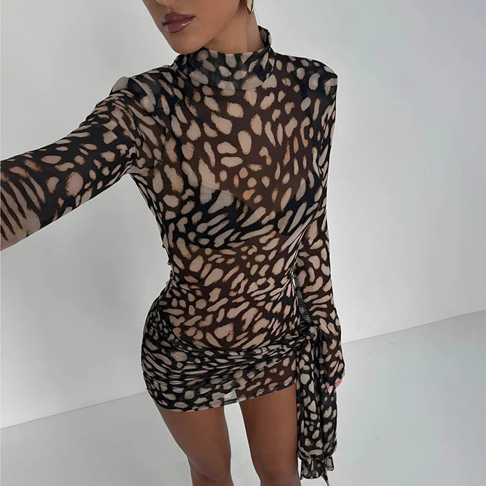 SAFARI DRESS