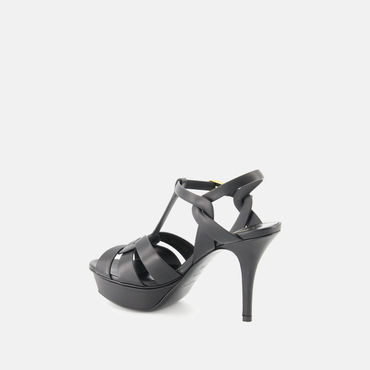 Tribute Heeled Sandals