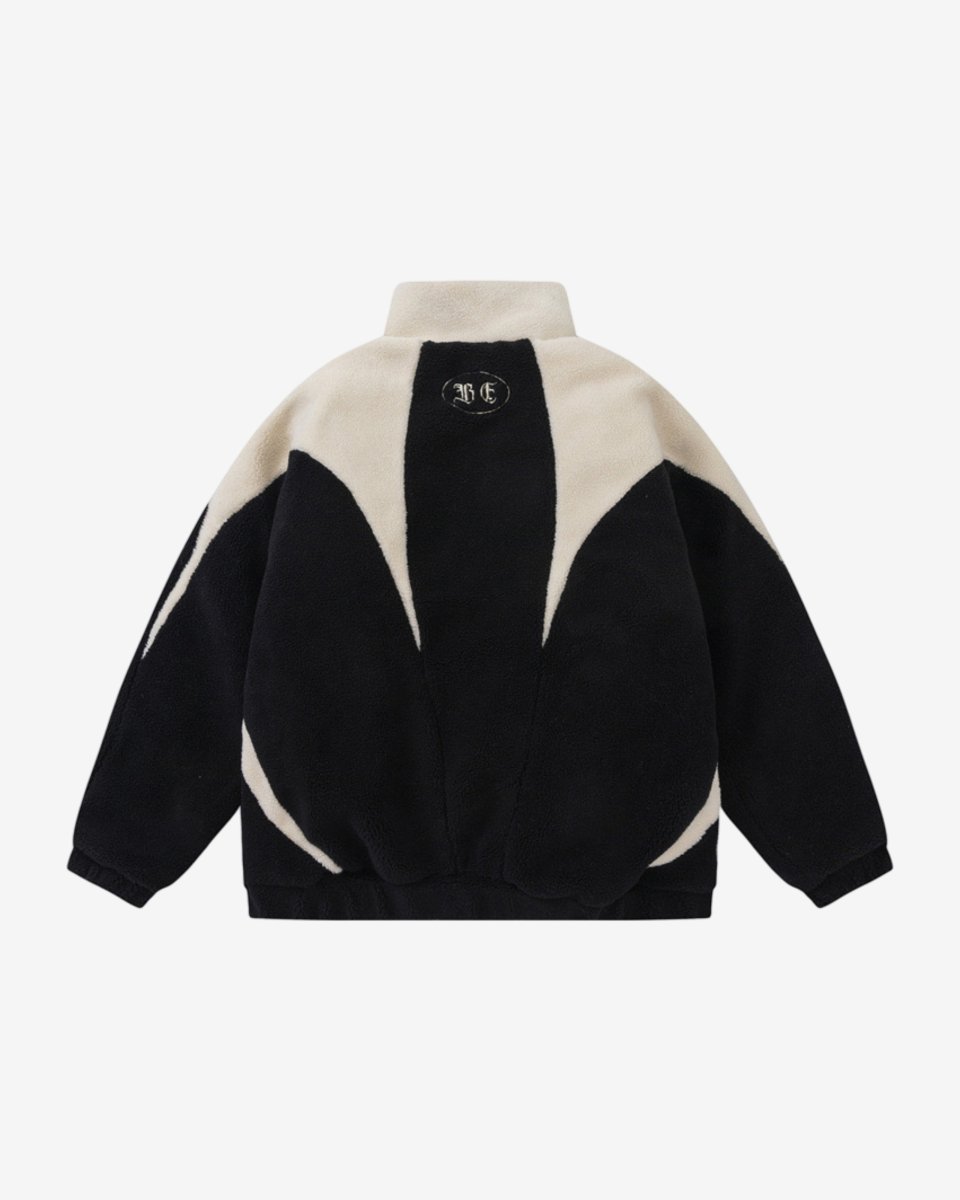 "CLEAVER" Fleece Jacket