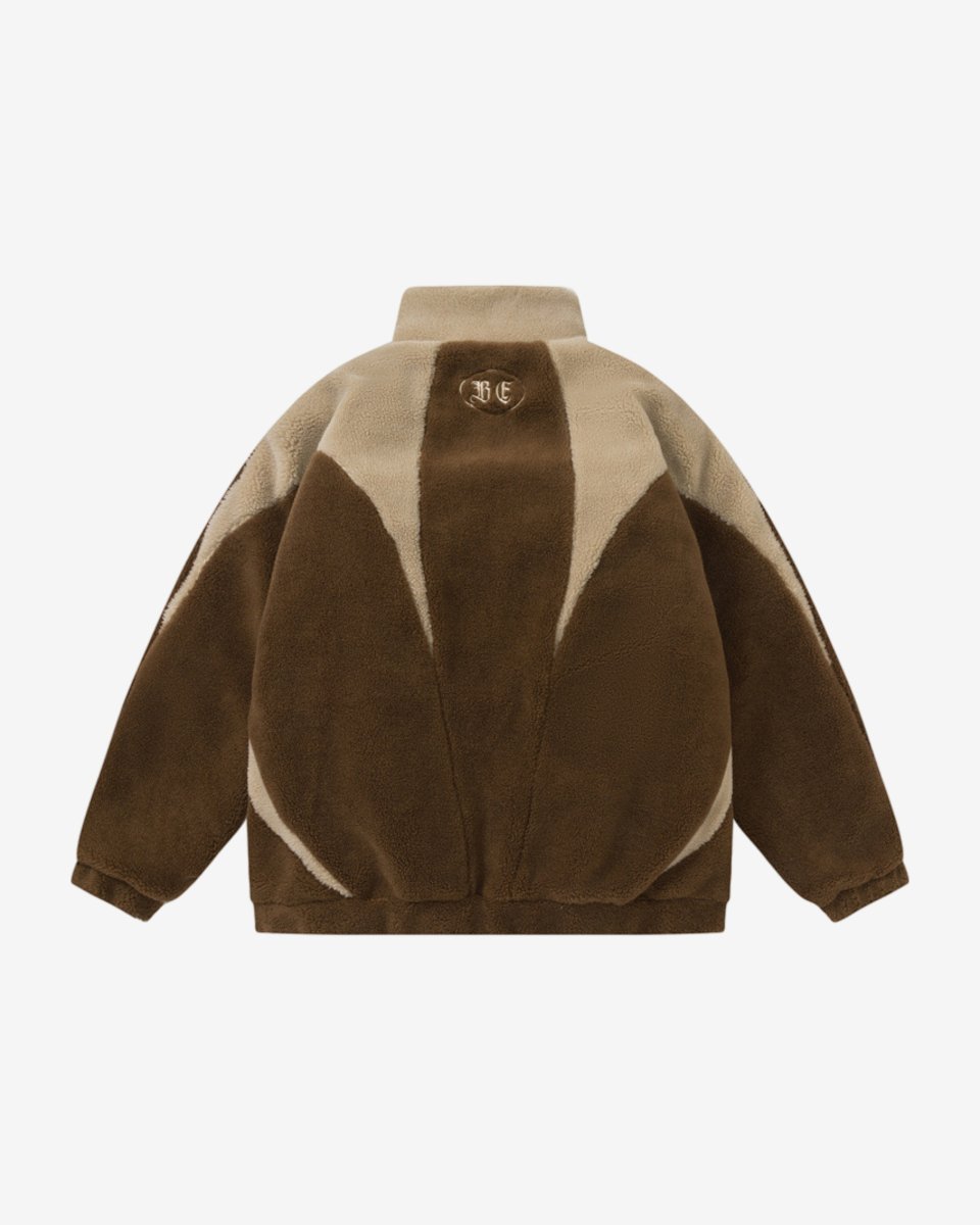 "CLEAVER" Fleece Jacket