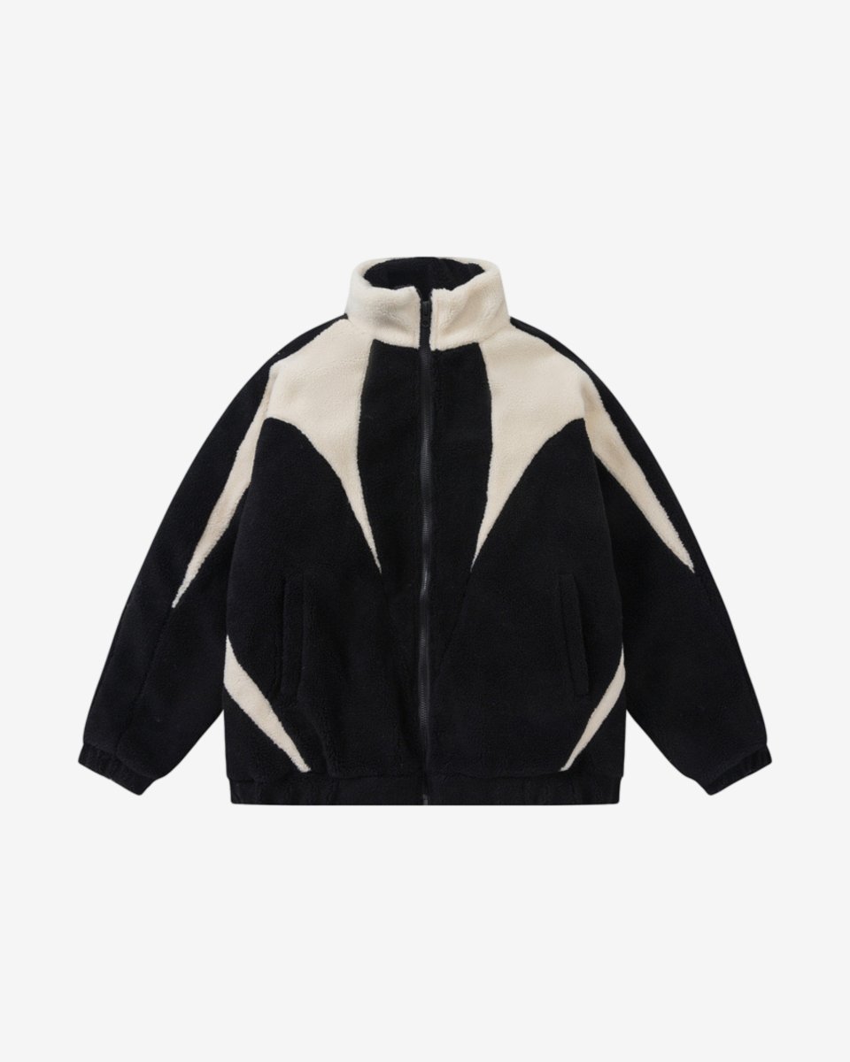 "CLEAVER" Fleece Jacket