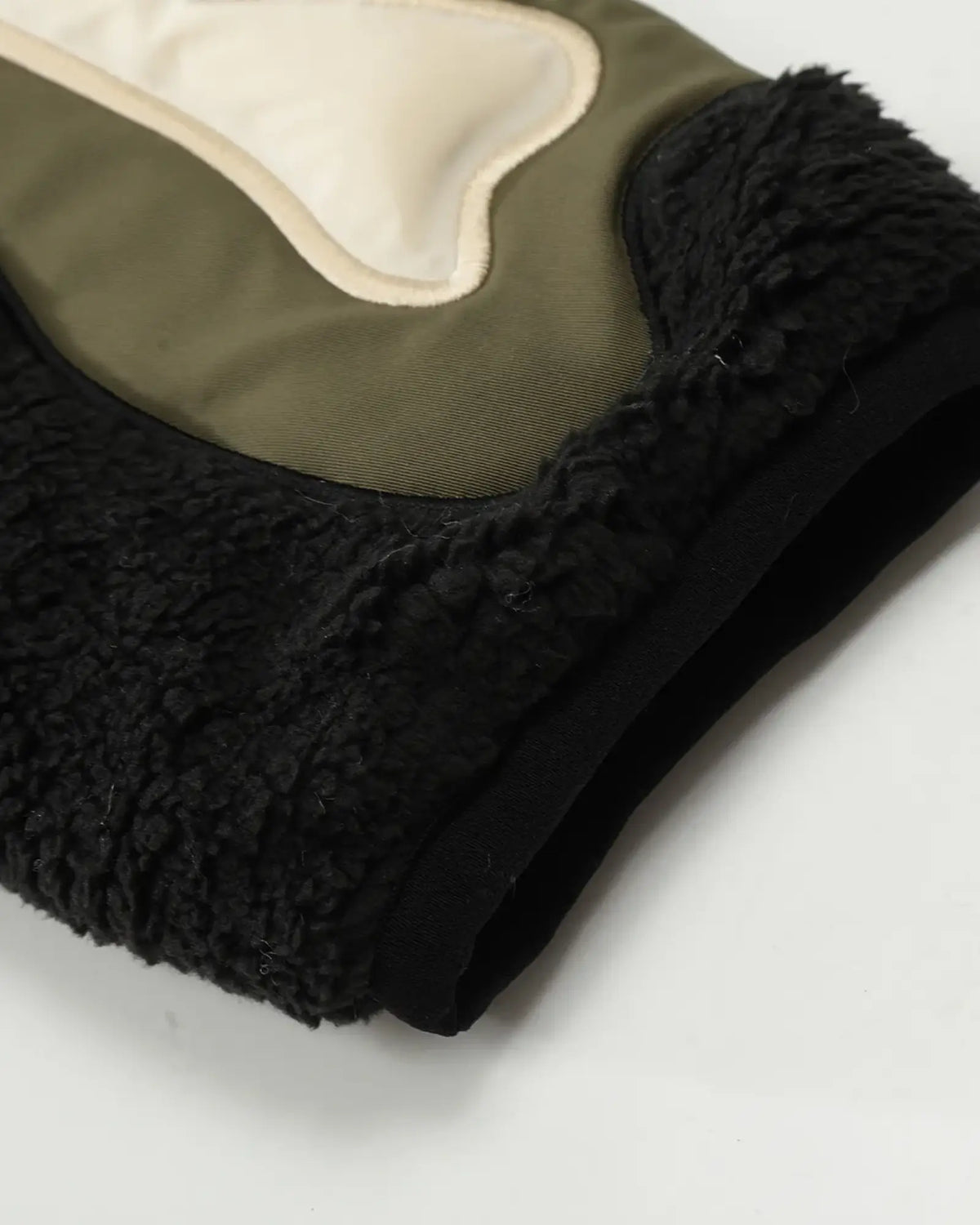 "FALLING" Fleece Jacket