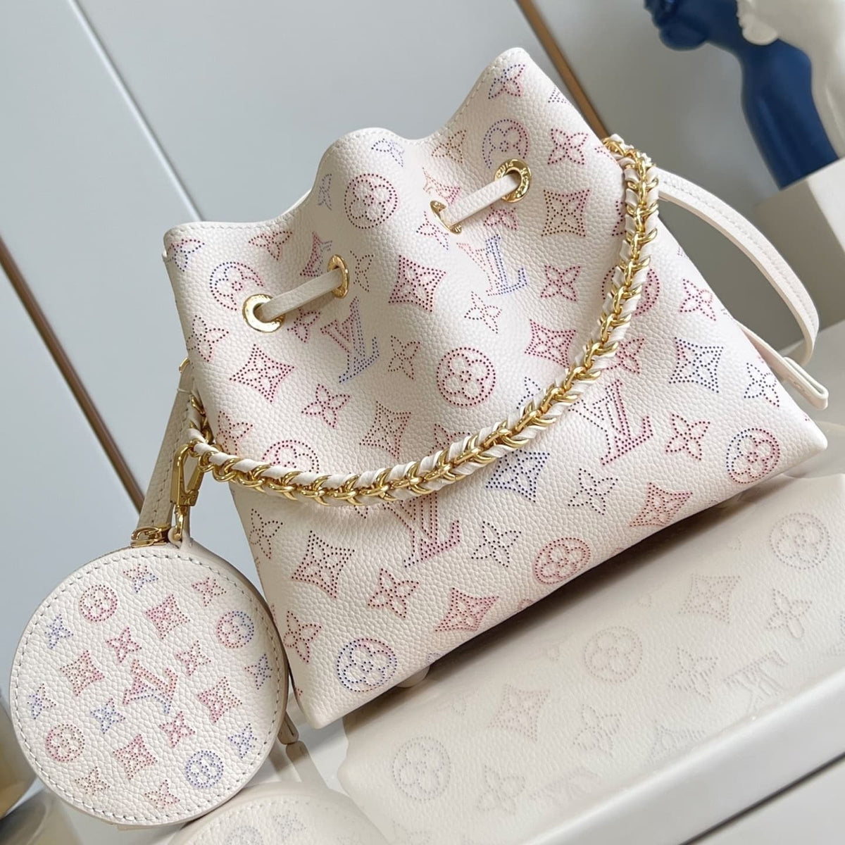 Louis Vuitton Bella Mahina Handbag – Exclusive