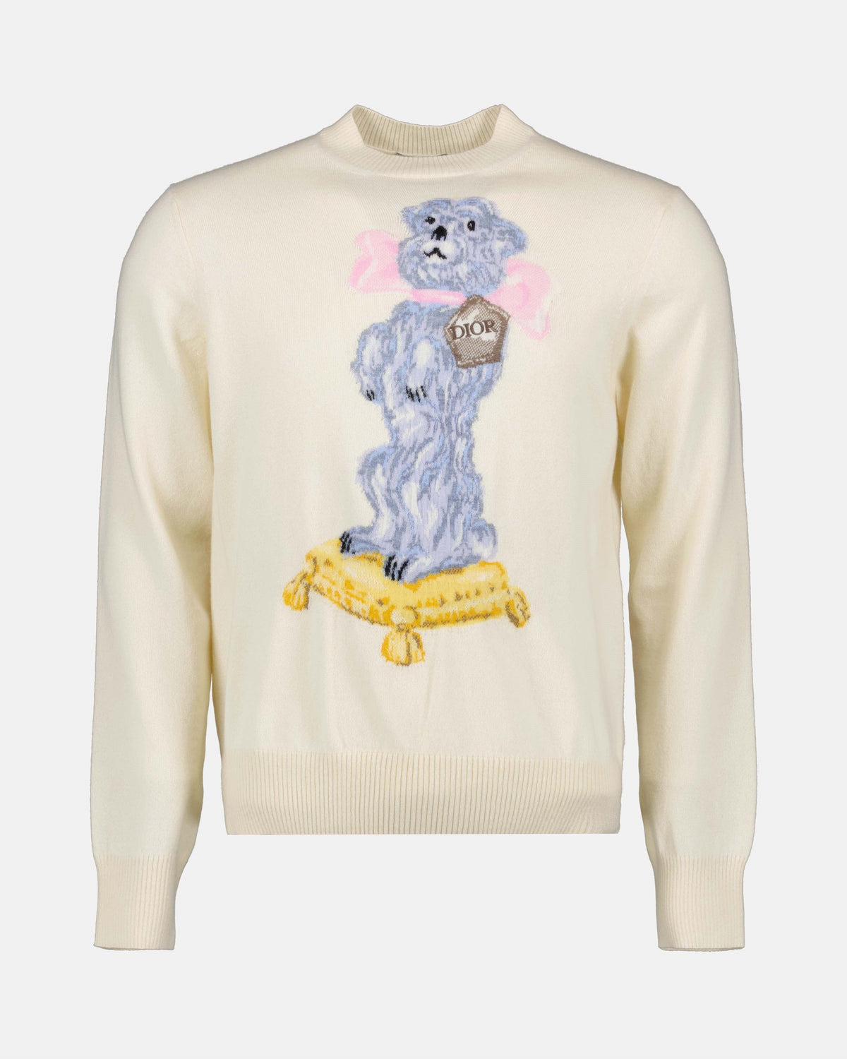 Cashmere sweater