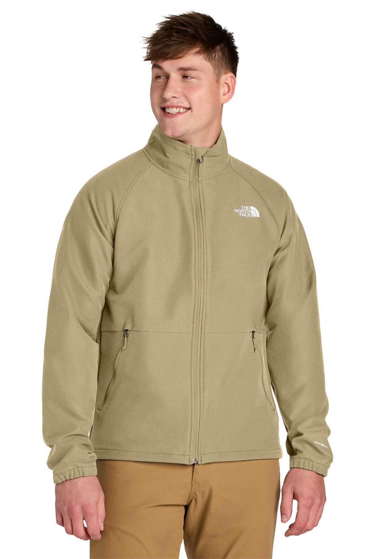 TNF ®  Barr Lake Soft Shell Jacket NF0A8BUD