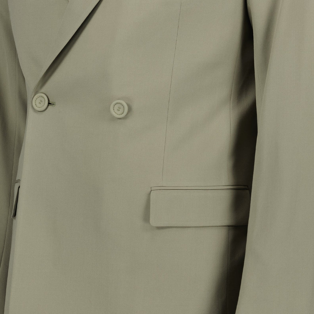 Crossed Jacket